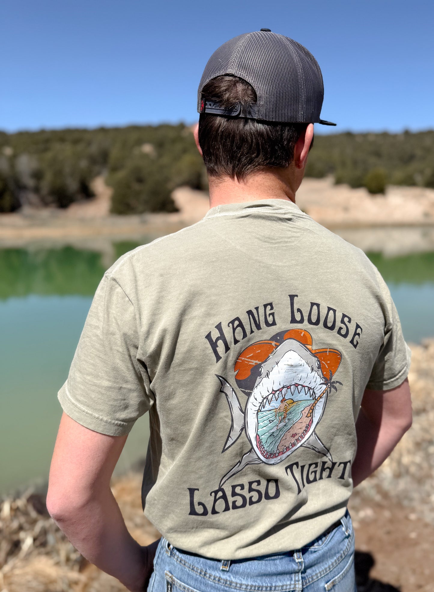 Hang Loose Lasso Tight