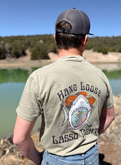 Hang Loose Lasso Tight