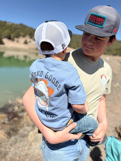 Hang Loose Lasso Tight