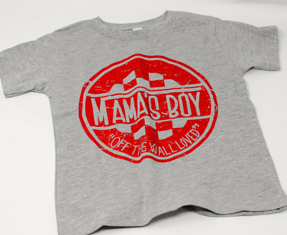 MAMAS BOY