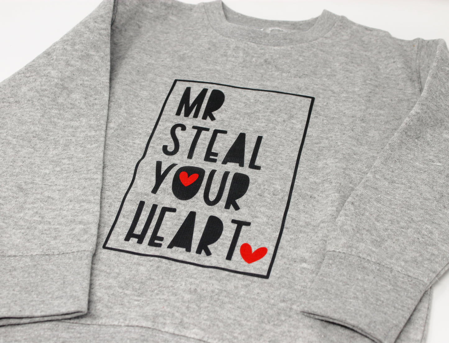 Mr. Steal Your Heart