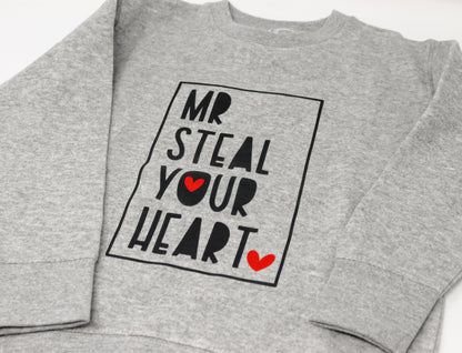 Mr. Steal Your Heart