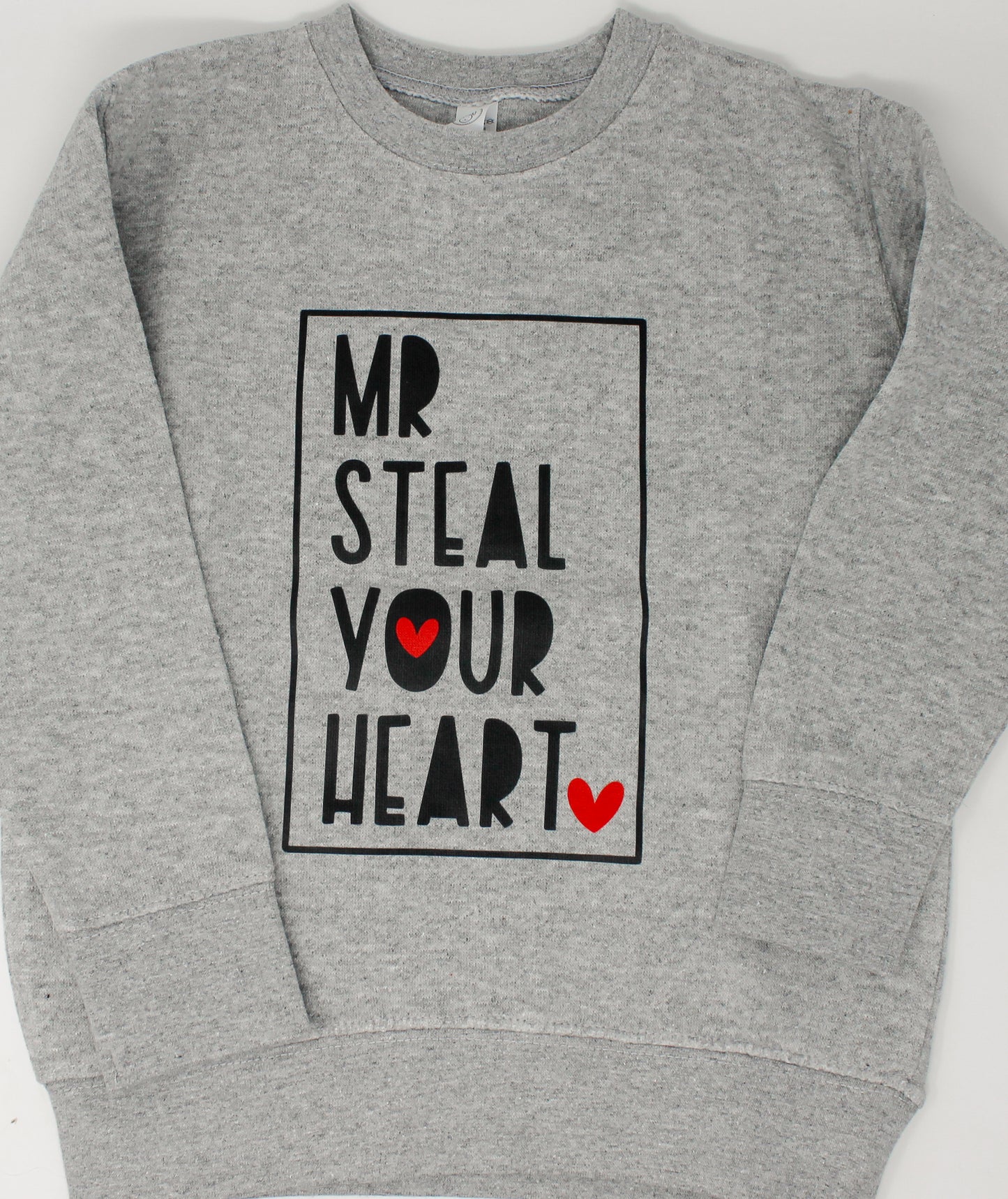 Mr. Steal Your Heart