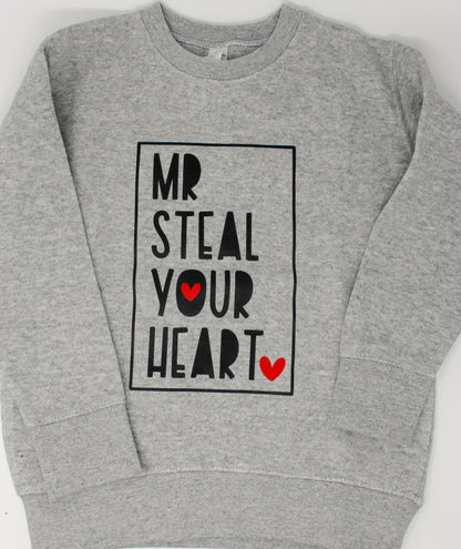 Mr. Steal Your Heart