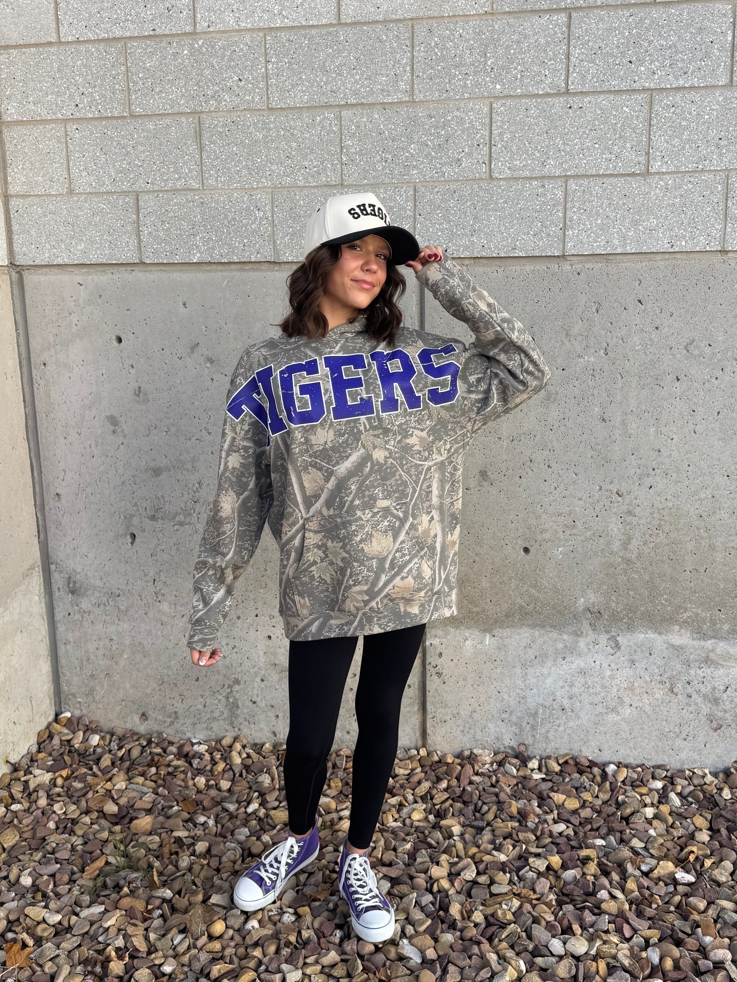 TIGERS