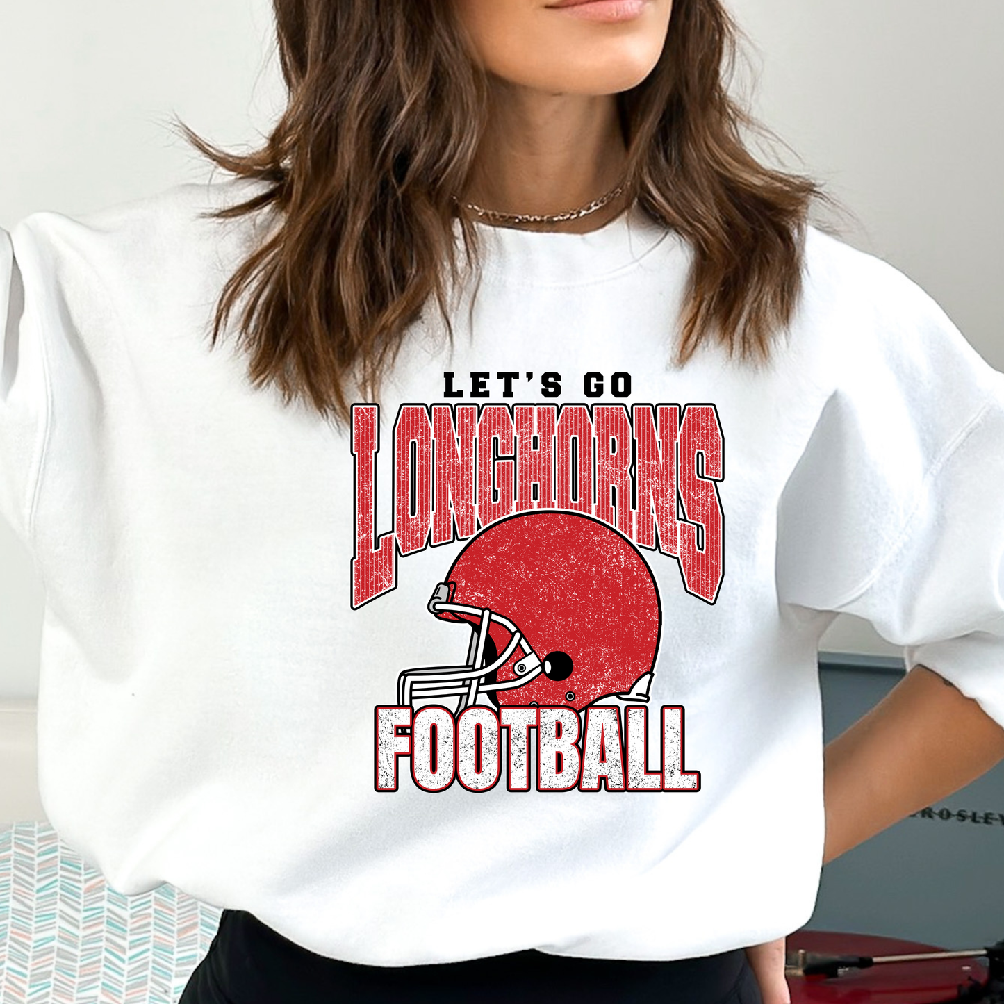 Let's Go Longhorns