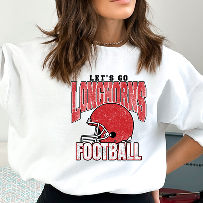 Let's Go Longhorns