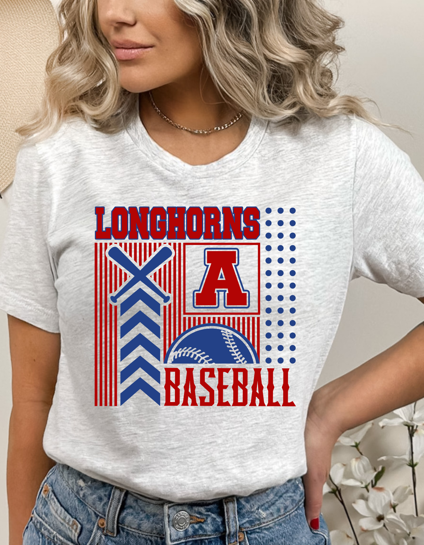 Longhorns Baseball A