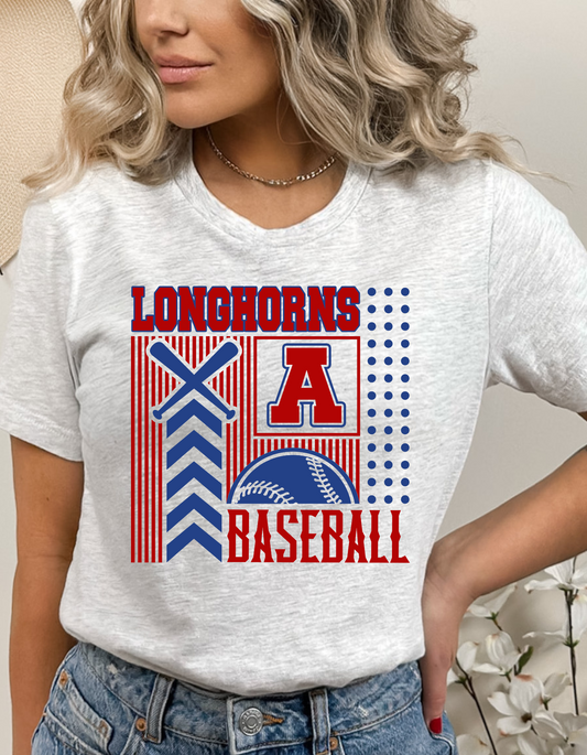 Longhorns Baseball A