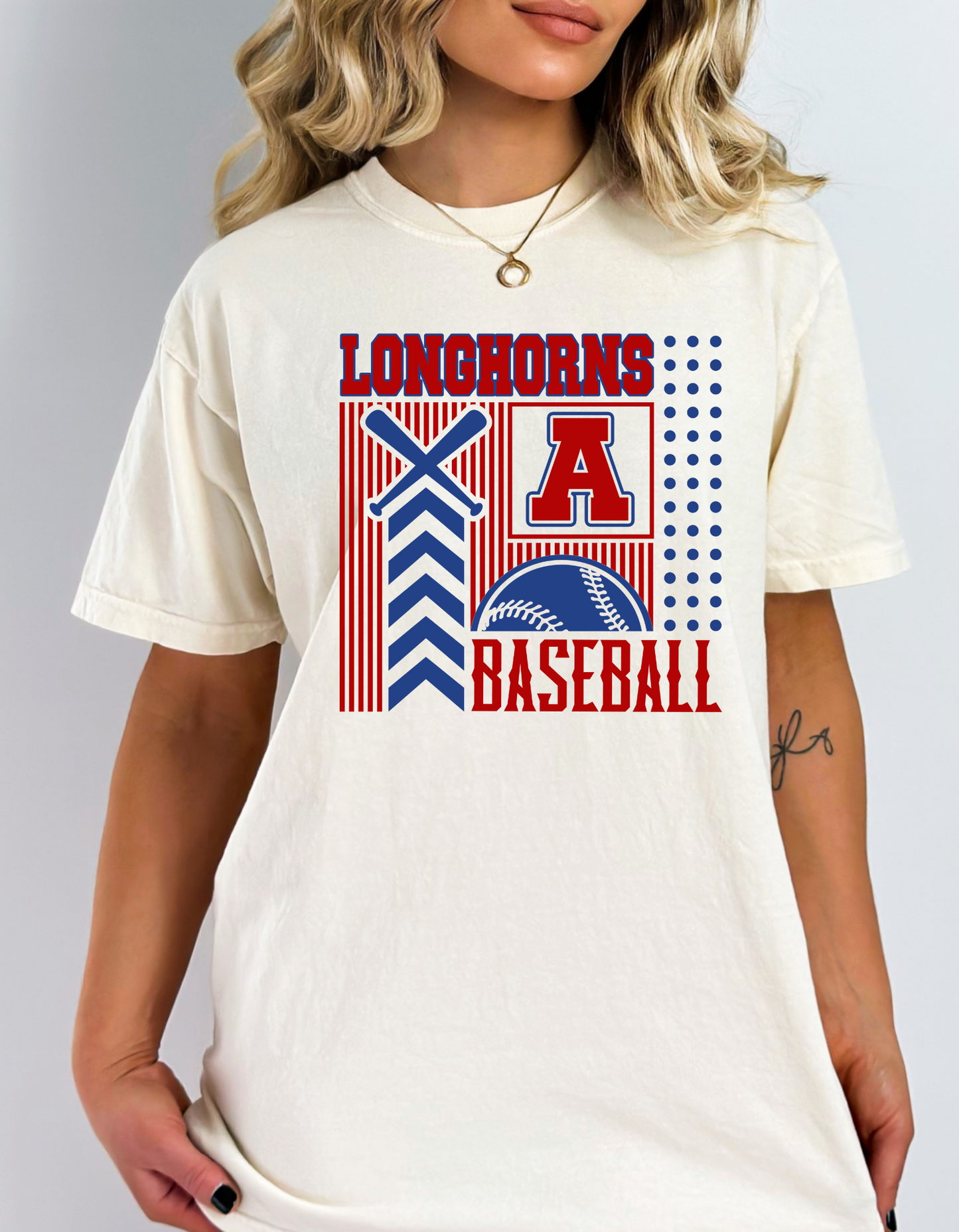 Longhorns Baseball A