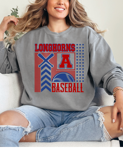 Longhorns Baseball A