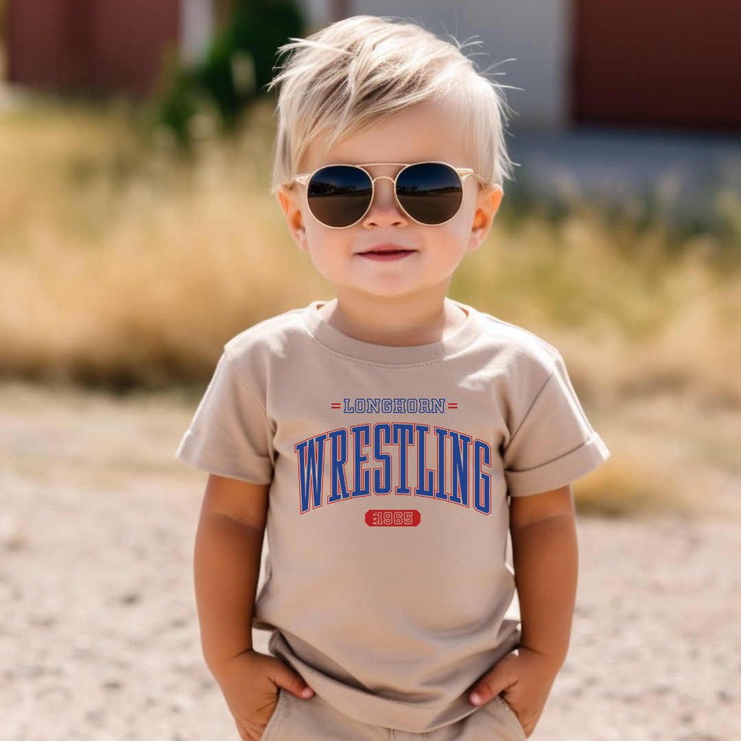 Longhorn Est. 1965 YOUTH