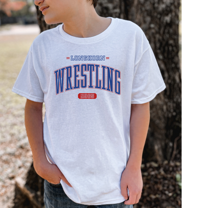 Longhorn Est. 1965 YOUTH