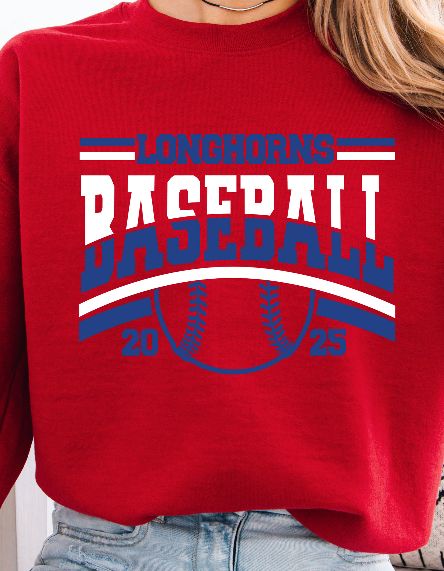 Longhorns Baseball 2025