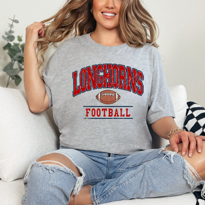 Longhorns Football