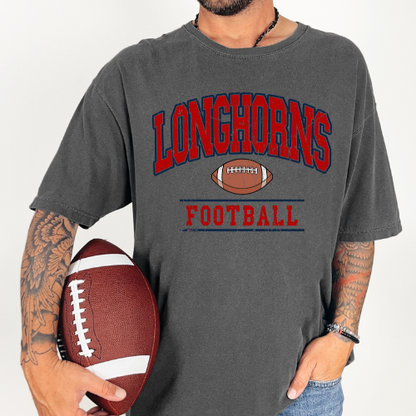 Longhorns Football