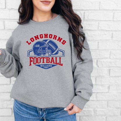 Longhorns Football