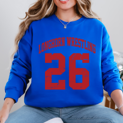 Longhorn Wrestling 26