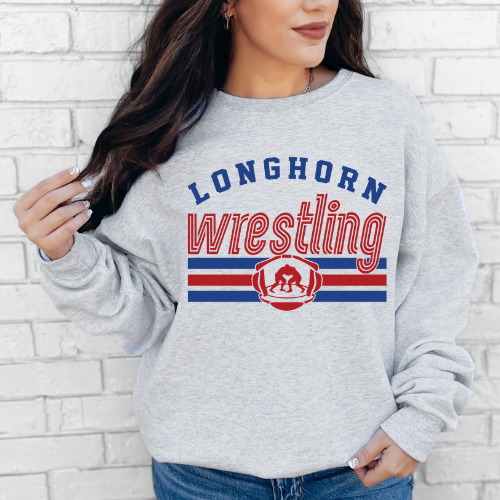 Longhorn Wrestling Gear