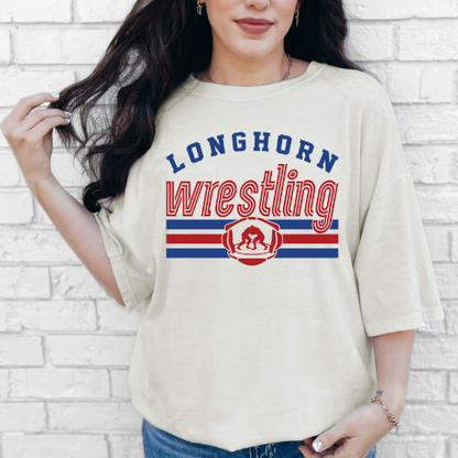 Longhorn Wrestling Gear
