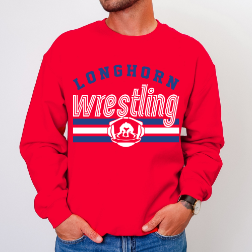 Longhorn Wrestling Gear