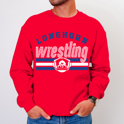 Longhorn Wrestling Gear