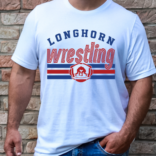 Longhorn Wrestling Gear