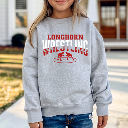 Longhorn Wrestling YOUTH