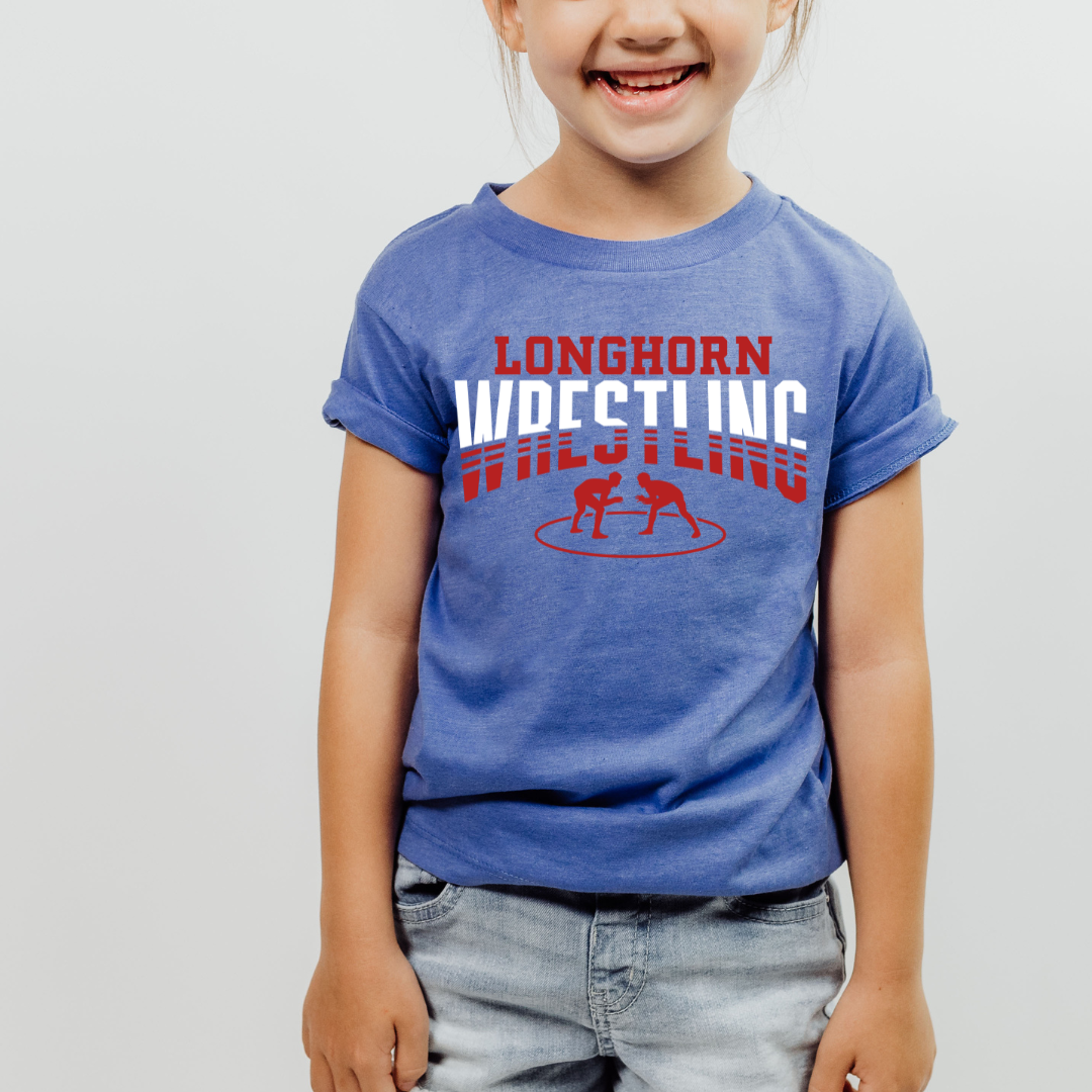Longhorn Wrestling YOUTH
