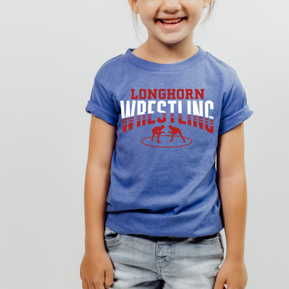 Longhorn Wrestling YOUTH