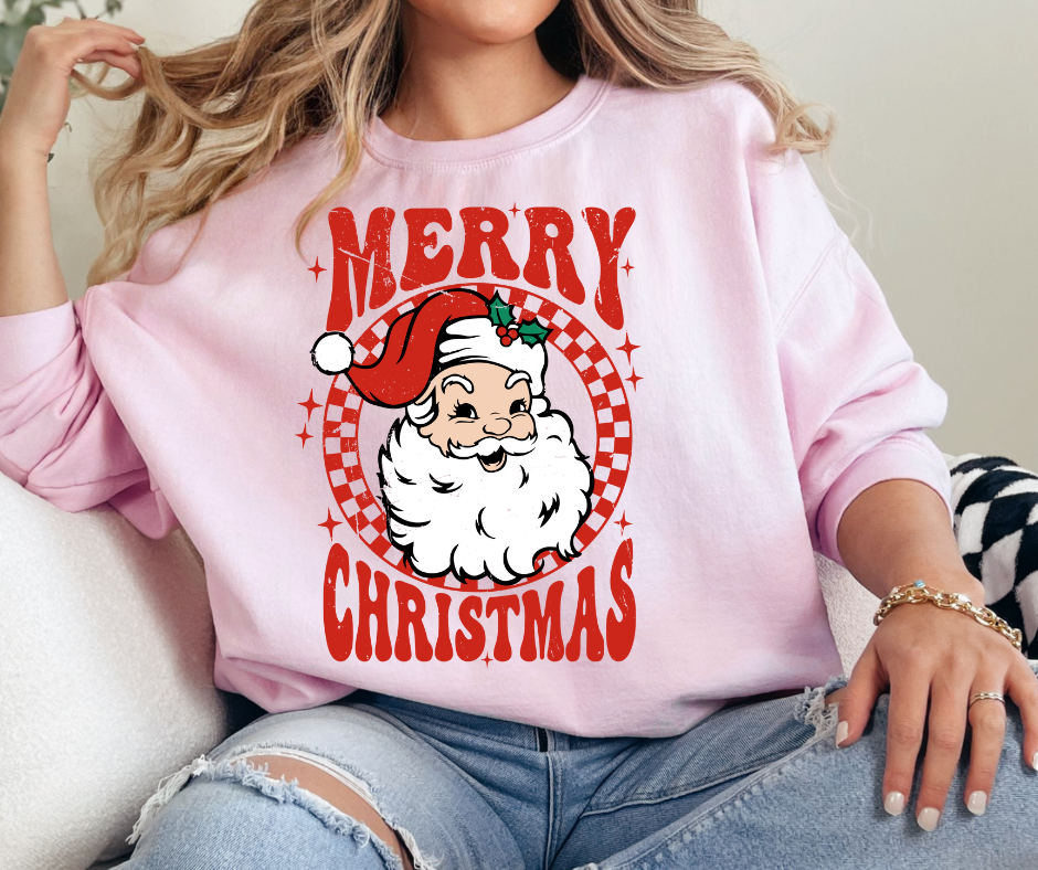 Merry Christmas Santa