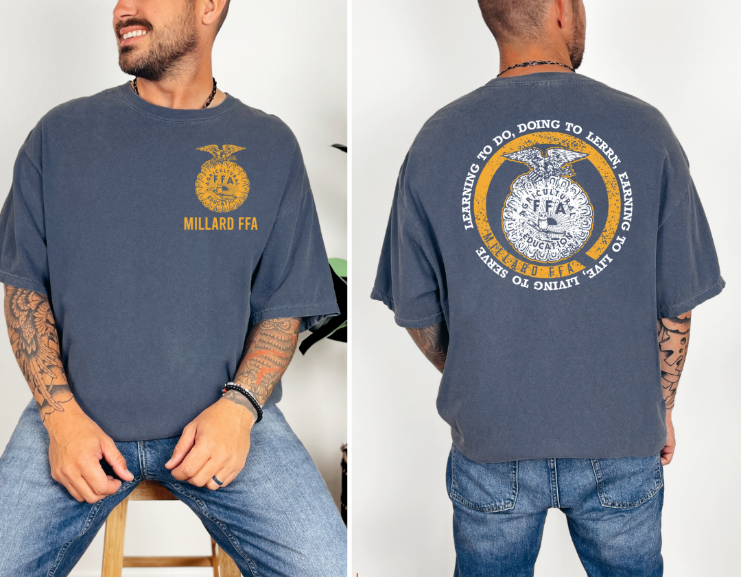 Millard FFA Tshirt