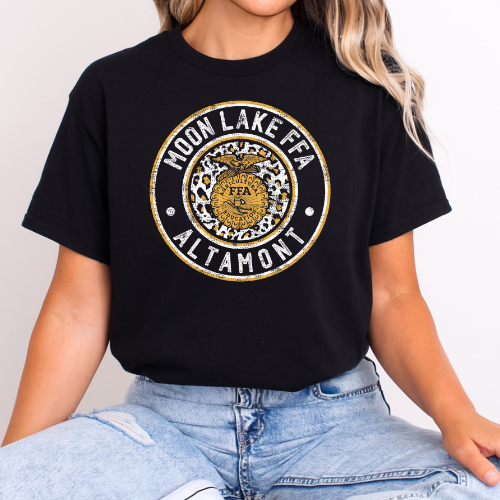 Moon Rags Moon Lake FFA Cheetah β Taggin' Rags