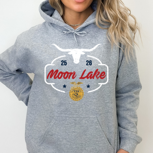 Moon Lake Longhorn