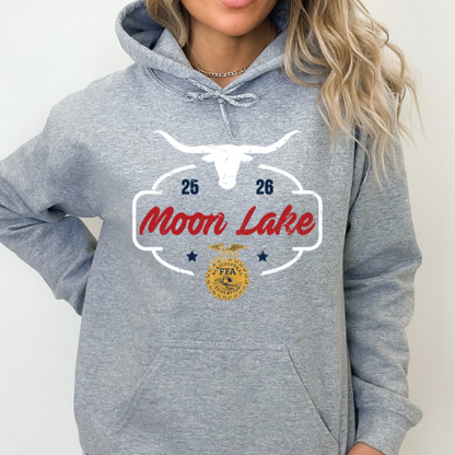 Moon Lake Longhorn