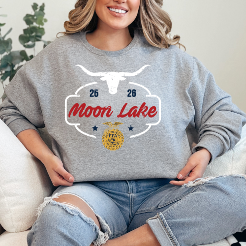 Moon Lake Longhorn