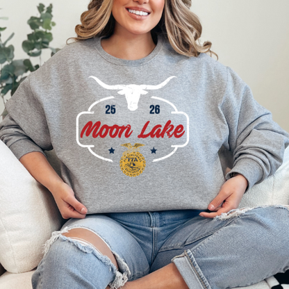 Moon Lake Longhorn