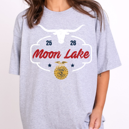 Moon Lake Longhorn