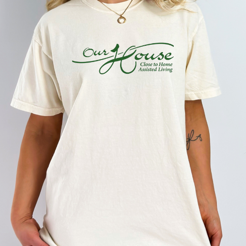 Our House Long Sleeve