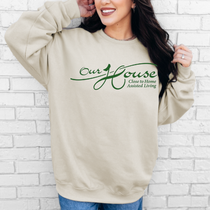 Our House Crew/Hoodie