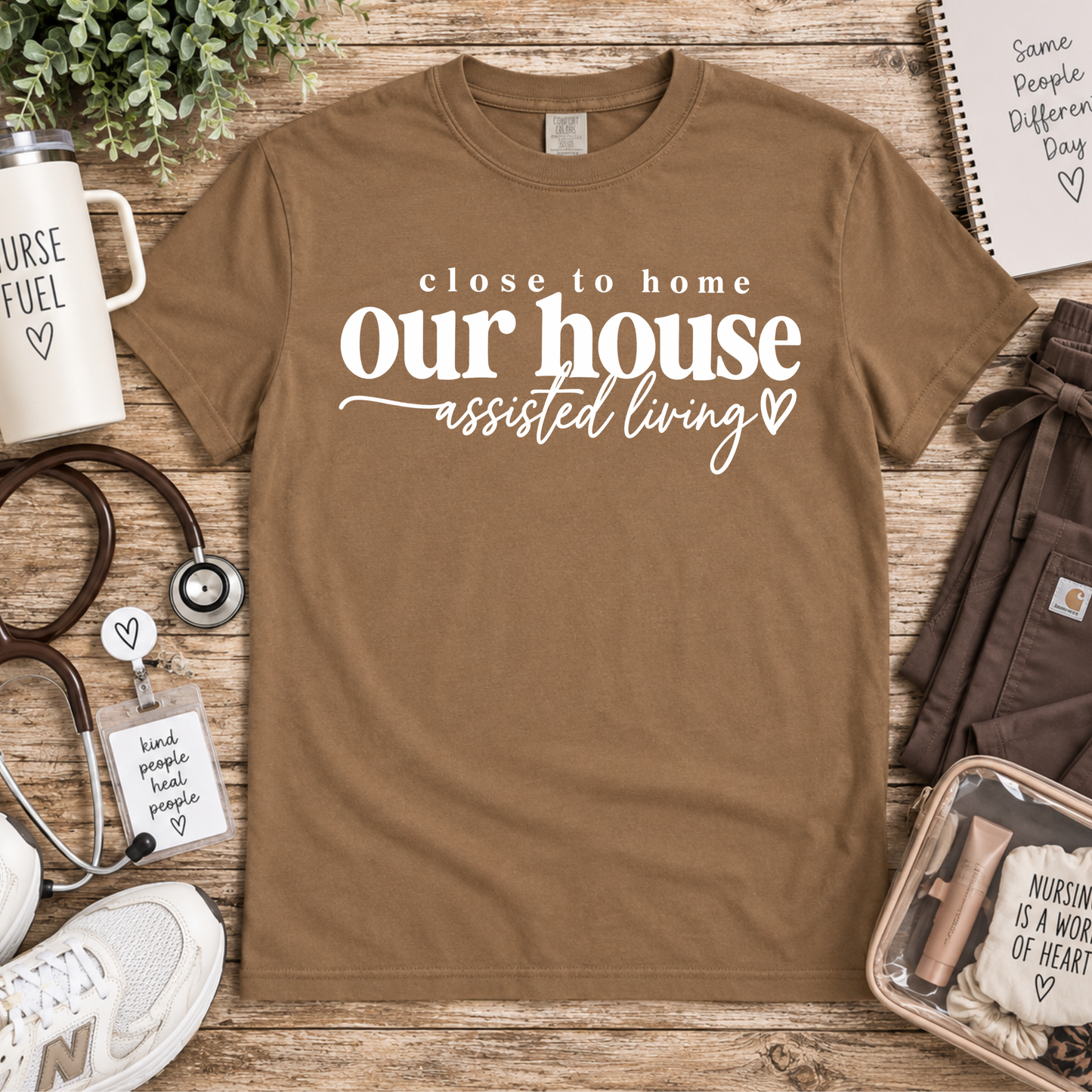 Our House assisted living