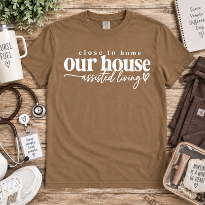 Our House assisted living