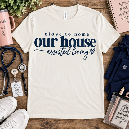 Our House assisted living