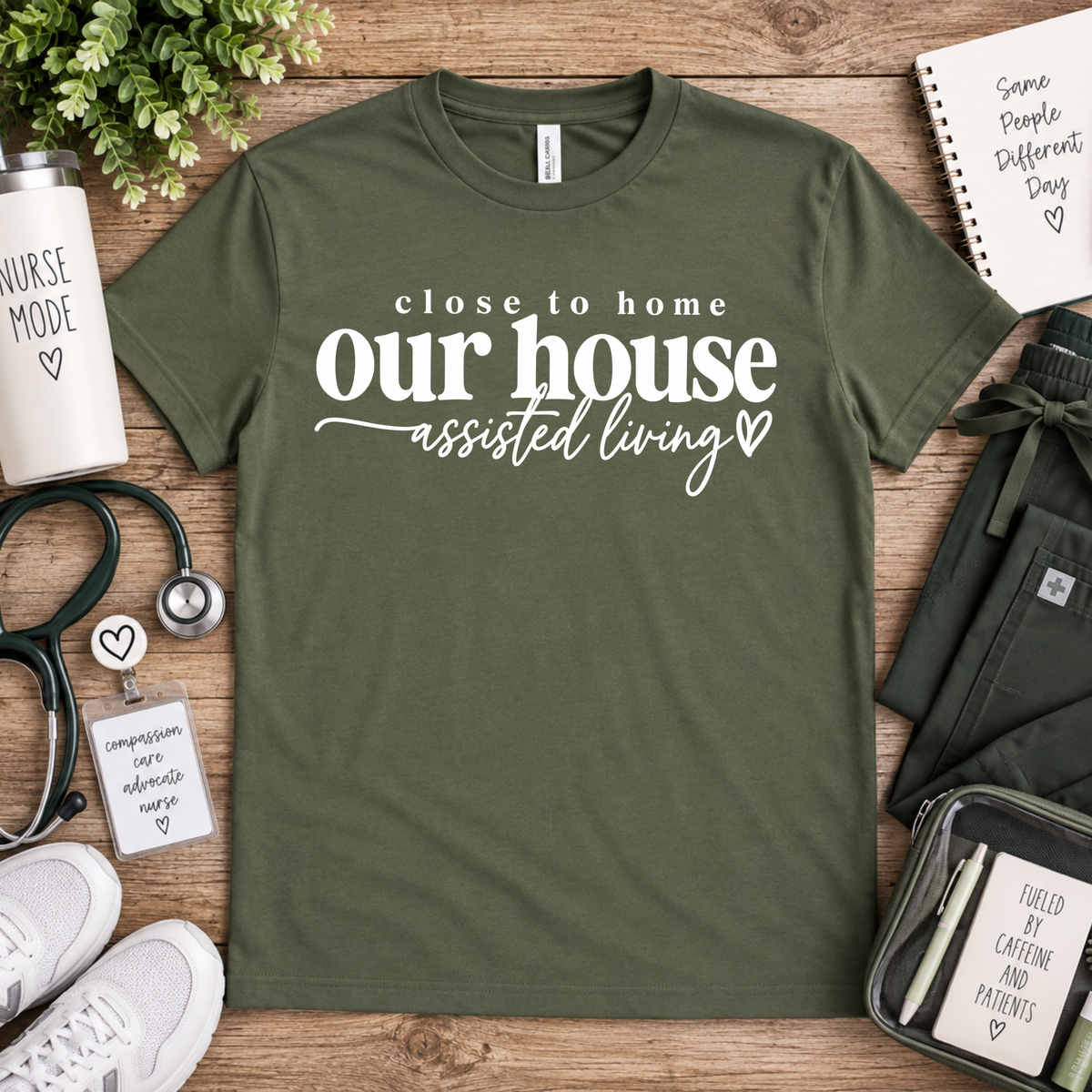 Our House assisted living