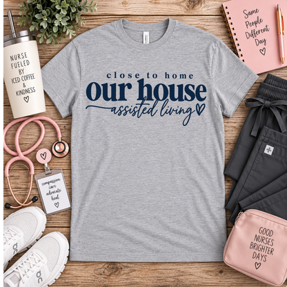 Our House assisted living