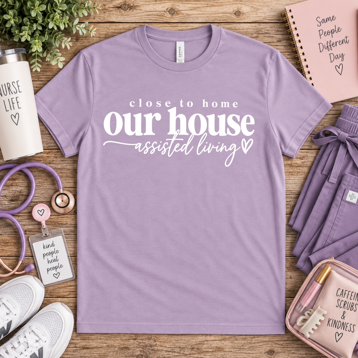 Our House assisted living