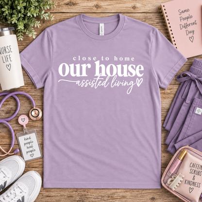Our House assisted living
