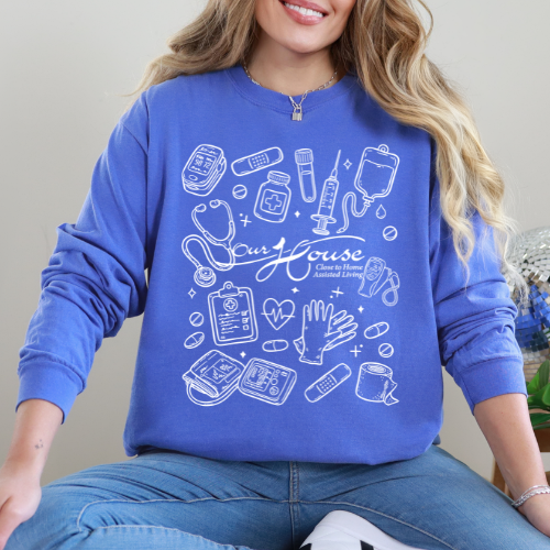 Our House Long Sleeve