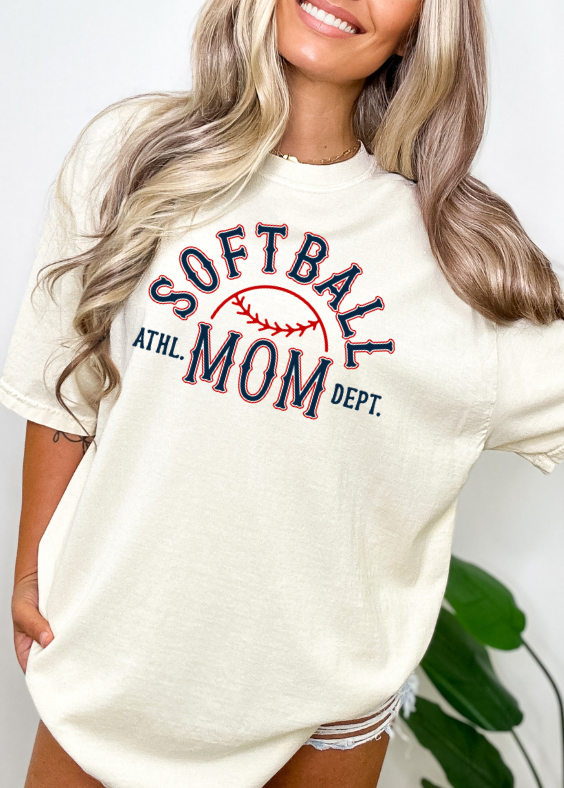 Softball Mom