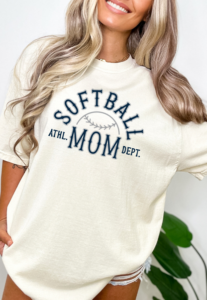 Softball Mom